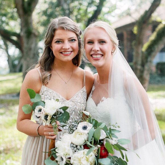 BHLDN Elowen Dress, Size 4 - Picture 4 of 13